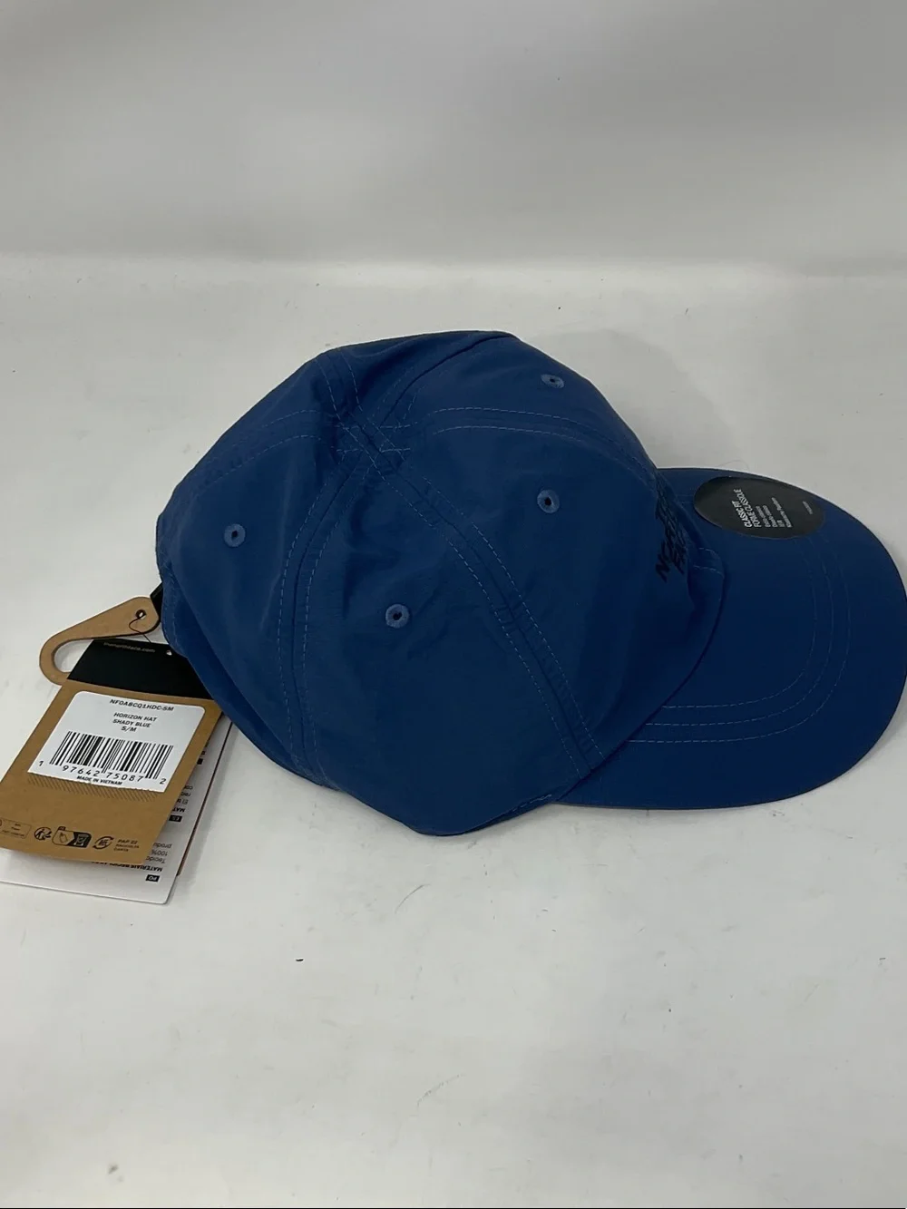 The North Face Men’s Navy Blue 5-Panel Lightweight Cap